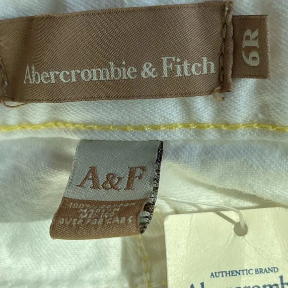 VINTAGE Abercrombie and Fitch jeans New rare